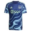Ajax Amsterdam Brobbey 9 Pelipaita Vieras 2025-26